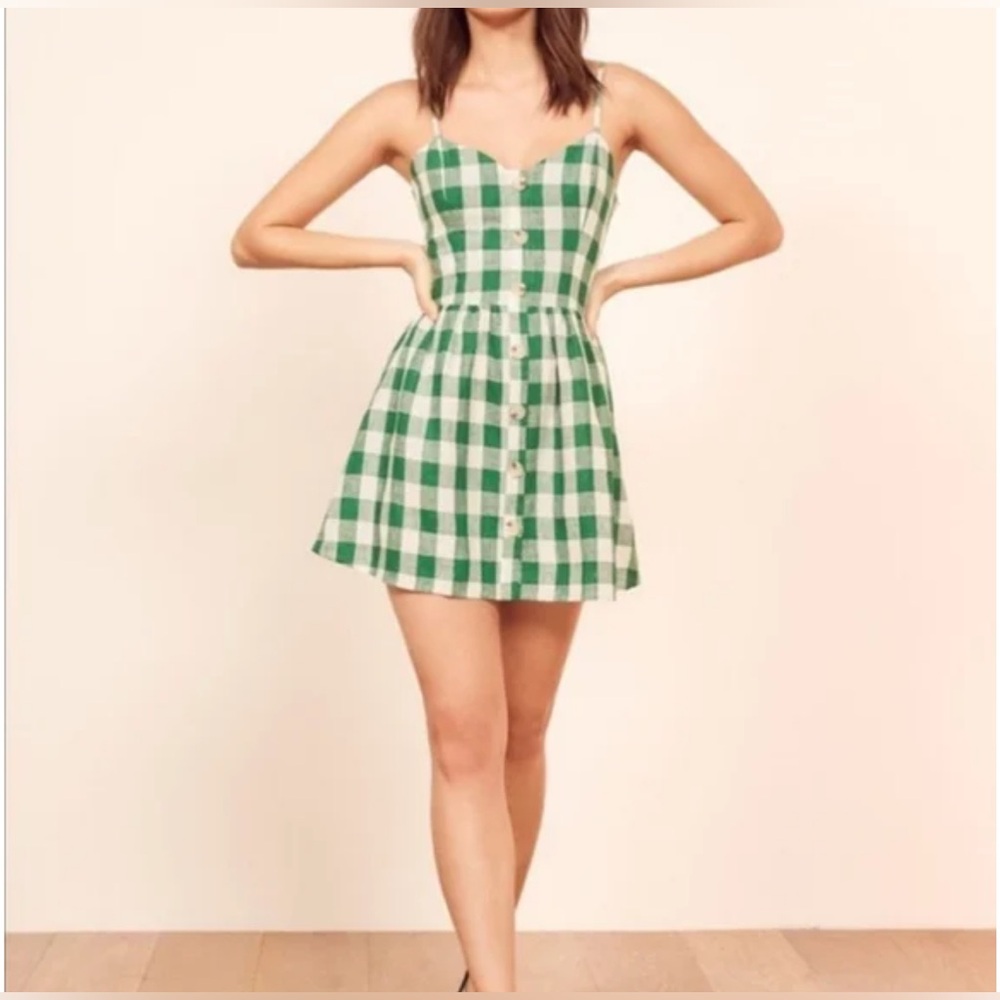 Reformation Velma Dress